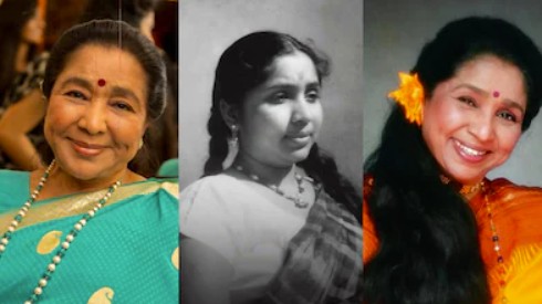 Asha Bhosle’s Legacy Lives On Through Thousands of Songs